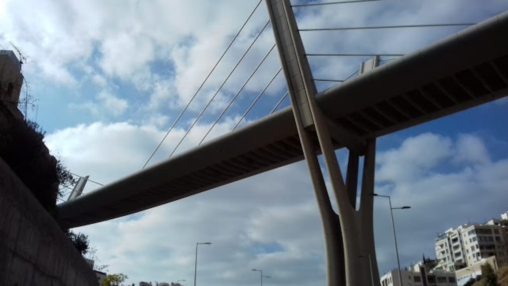 Abdoun Bridge-2